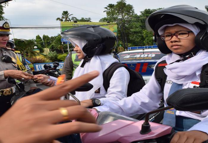 Januari Uji Coba Kawasan Tertib Lalu Lintas